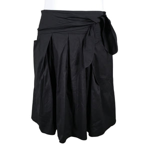 Unisex Andiata - Fabric skirt, size 44 - Black (1)