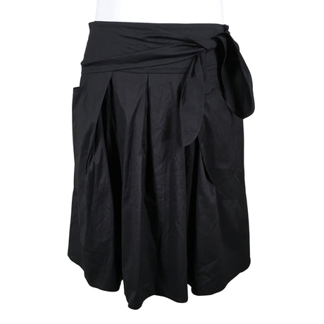 Unisex Andiata - Fabric skirt, size 44 - Black ()