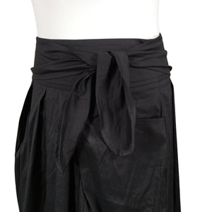Unisex Andiata - Fabric skirt, size 44 - Black (2)