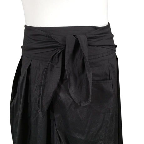 Unisex Andiata - Fabric skirt, size 44 - Black (2)