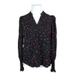 Unisex MSCH Copenhagen - Blouse, size 42 - Black ()