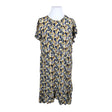 Unisex Holly & Whyte by Lindex - Schiffon dress, size 48 - White ()