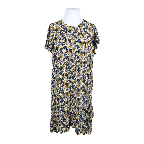 Unisex Holly & Whyte by Lindex - Schiffon dress, size 48 - White ()