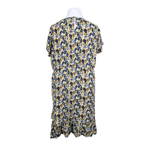 Unisex Holly & Whyte by Lindex - Schiffon dress, size 48 - White (2)