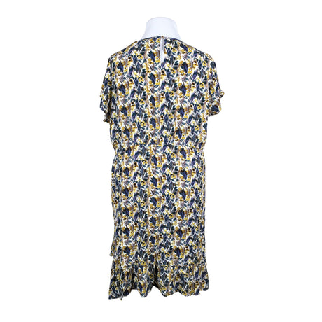 Unisex Holly & Whyte by Lindex - Schiffon dress, size 48 - White (2)
