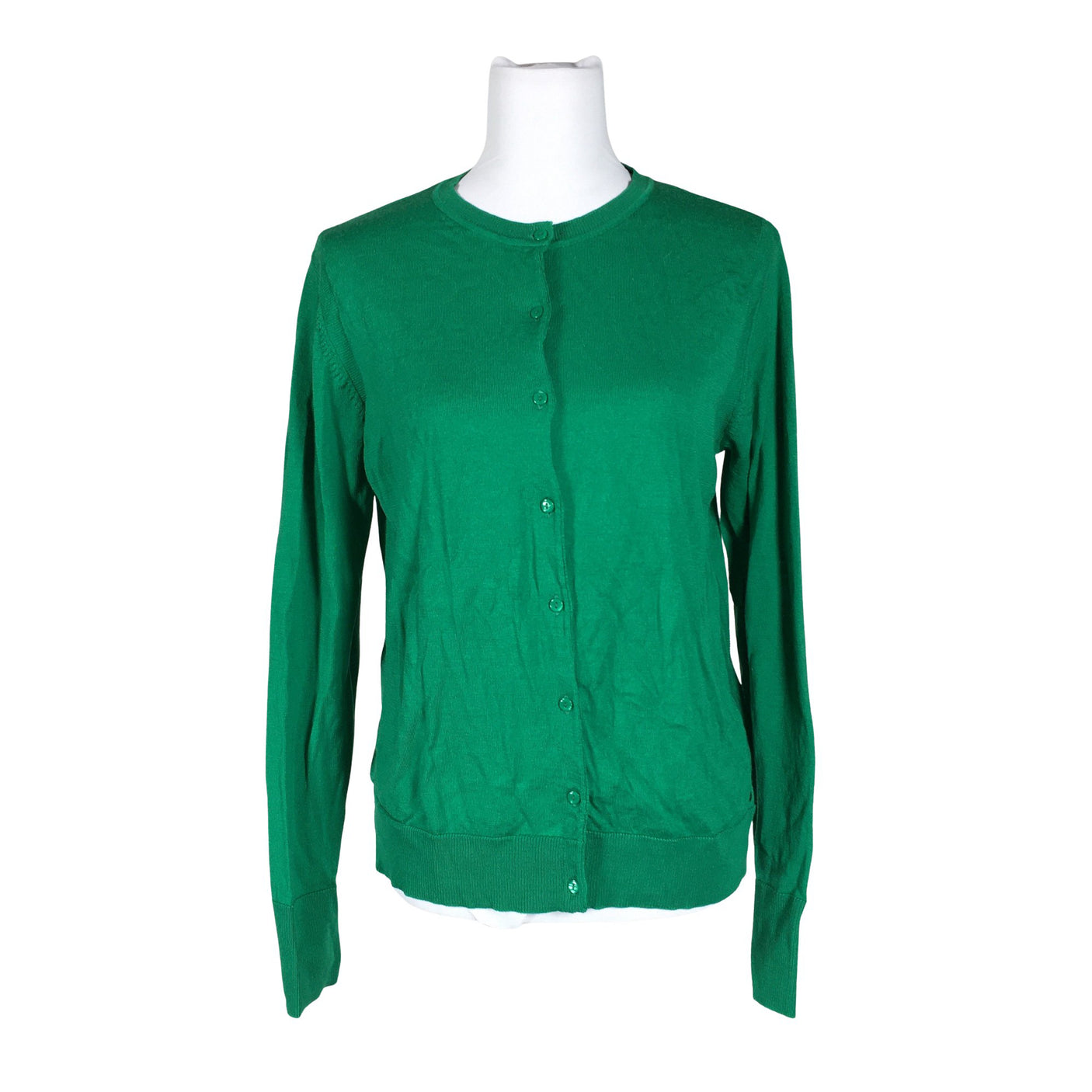 Unisex Gerry Weber - Cardigan, size 40 - Green (1)