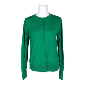Unisex Gerry Weber - Cardigan, size 40 - Green (1)