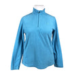 Unisex North Brook - Fleece shirt, size 42 - Turquoise ()
