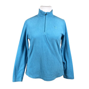 Unisex North Brook - Fleece shirt, size 42 - Turquoise (1)