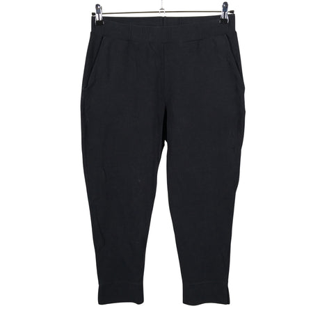 Unisex Puuvillatehdas - Tricot pants, size 42 - Black ()