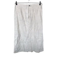 Unisex Bastion - Fabric skirt, size 44 - Beige ()