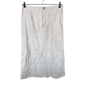 Unisex Bastion - Fabric skirt, size 44 - Beige (1)