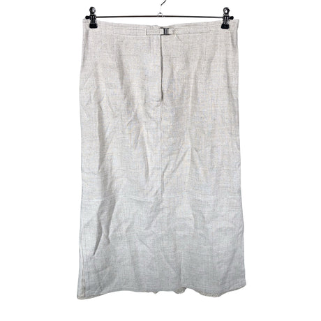 Unisex Bastion - Fabric skirt, size 44 - Beige ()