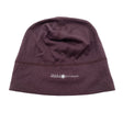 Unisex Áhkká - Sports beanie, size 58 - 60 cm - Wine red ()
