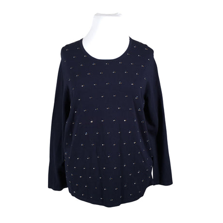 Unisex Gerry Weber - Sweater, size 46 - Blue ()