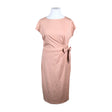 Unisex Lauren Ralph Lauren - Tricot dress, size 42 - Light pink ()