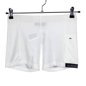 Unisex J.Lindeberg - Sports shorts, size 36 - White (1)