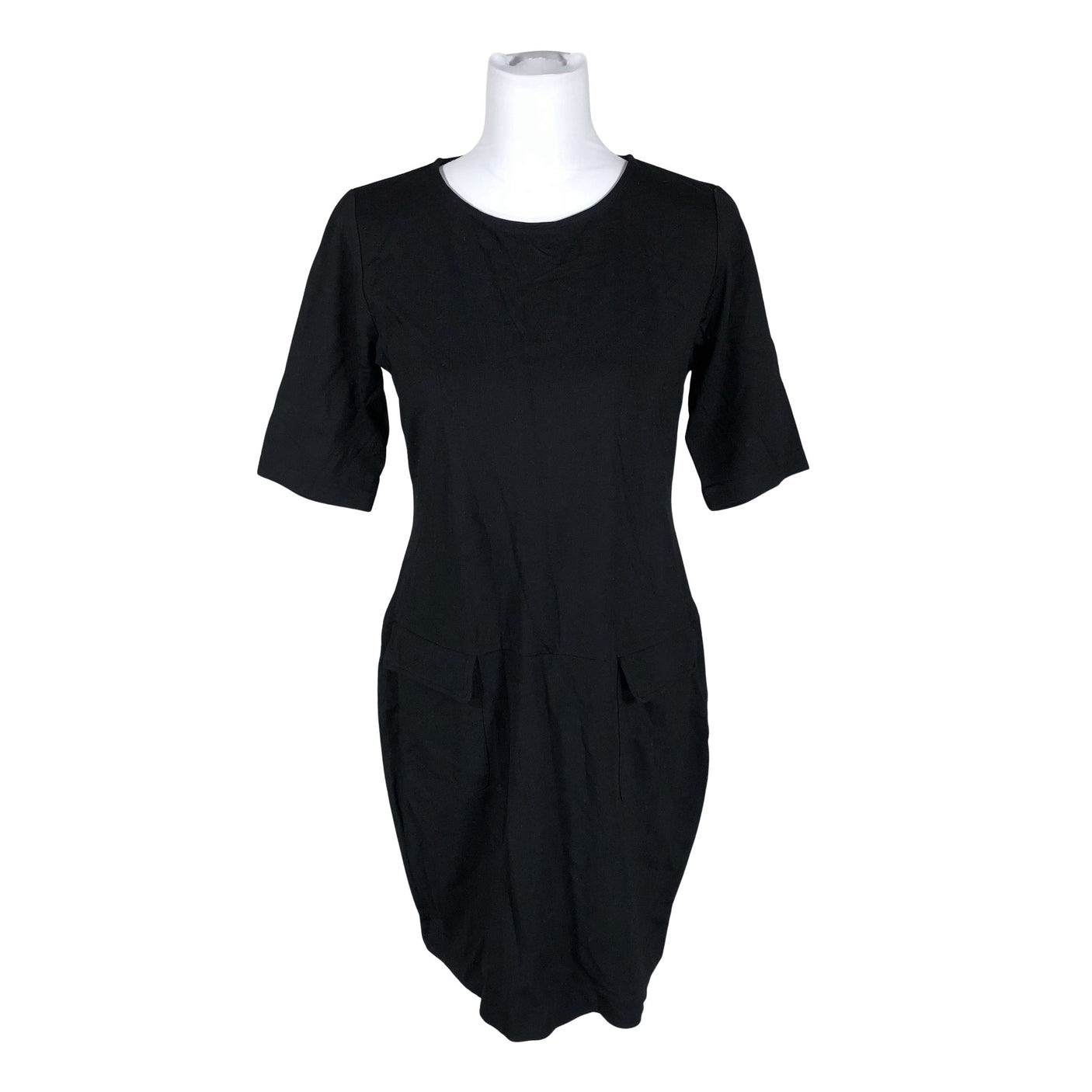 Unisex Filippa K. - Tricot dress, size 40 - Black (1)