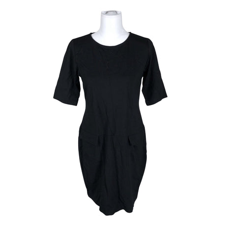 Unisex Filippa K. - Tricot dress, size 40 - Black ()