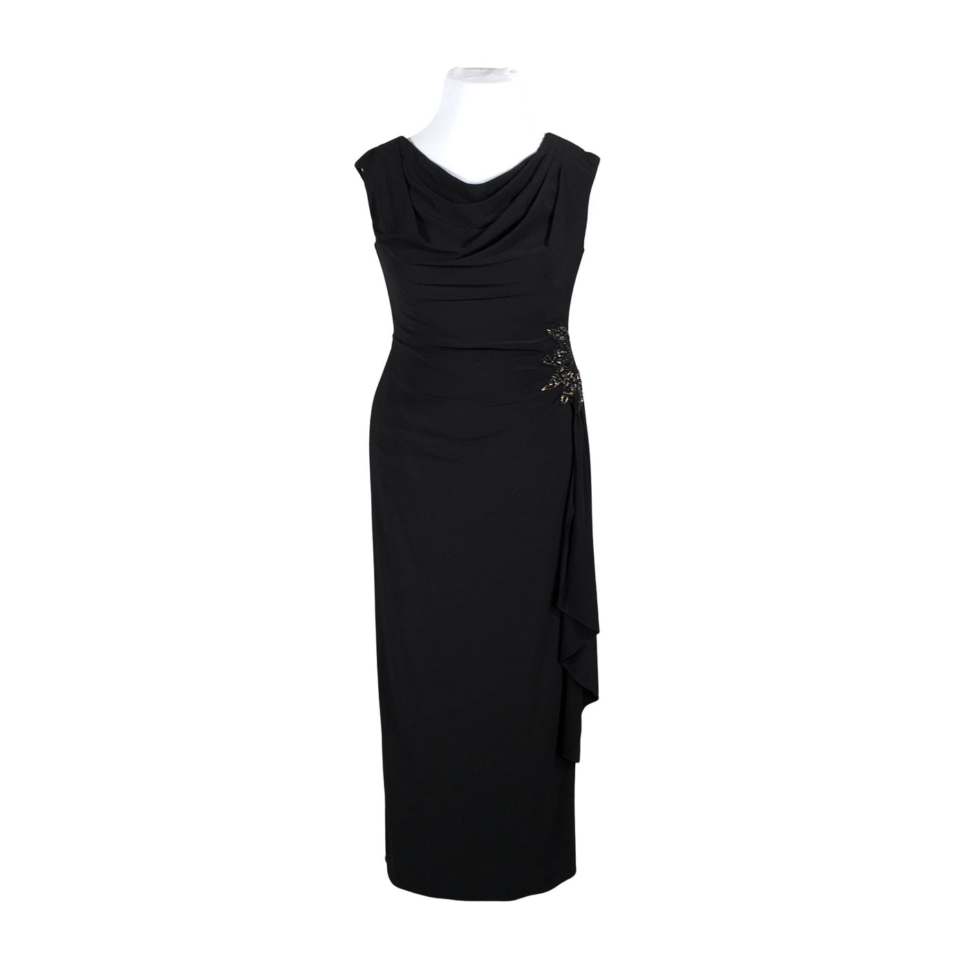 Unisex Ariella - Party dress, size 42 - Black (1)