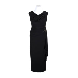 Unisex Ariella - Party dress, size 42 - Black (1)