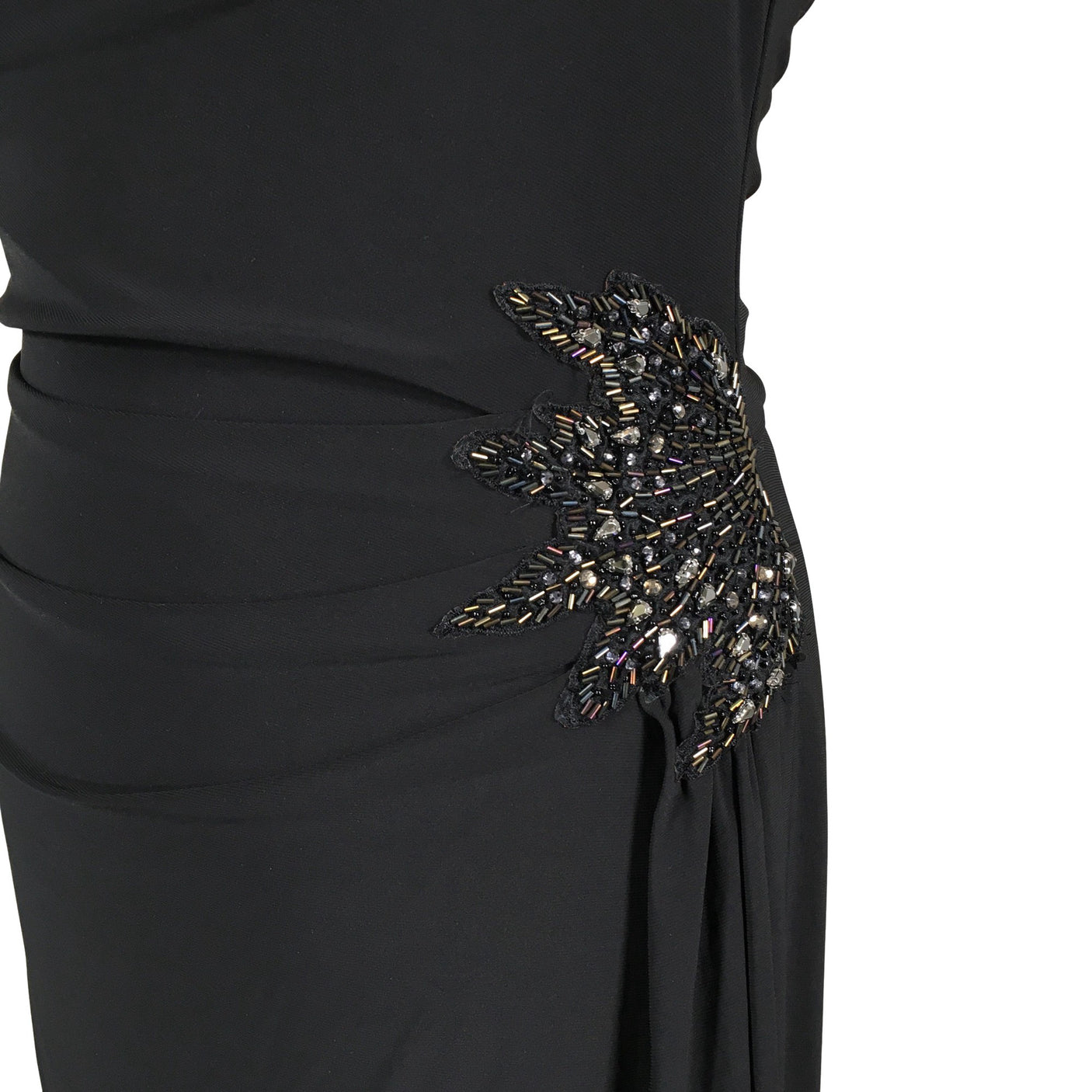 Unisex Ariella - Party dress, size 42 - Black (3)