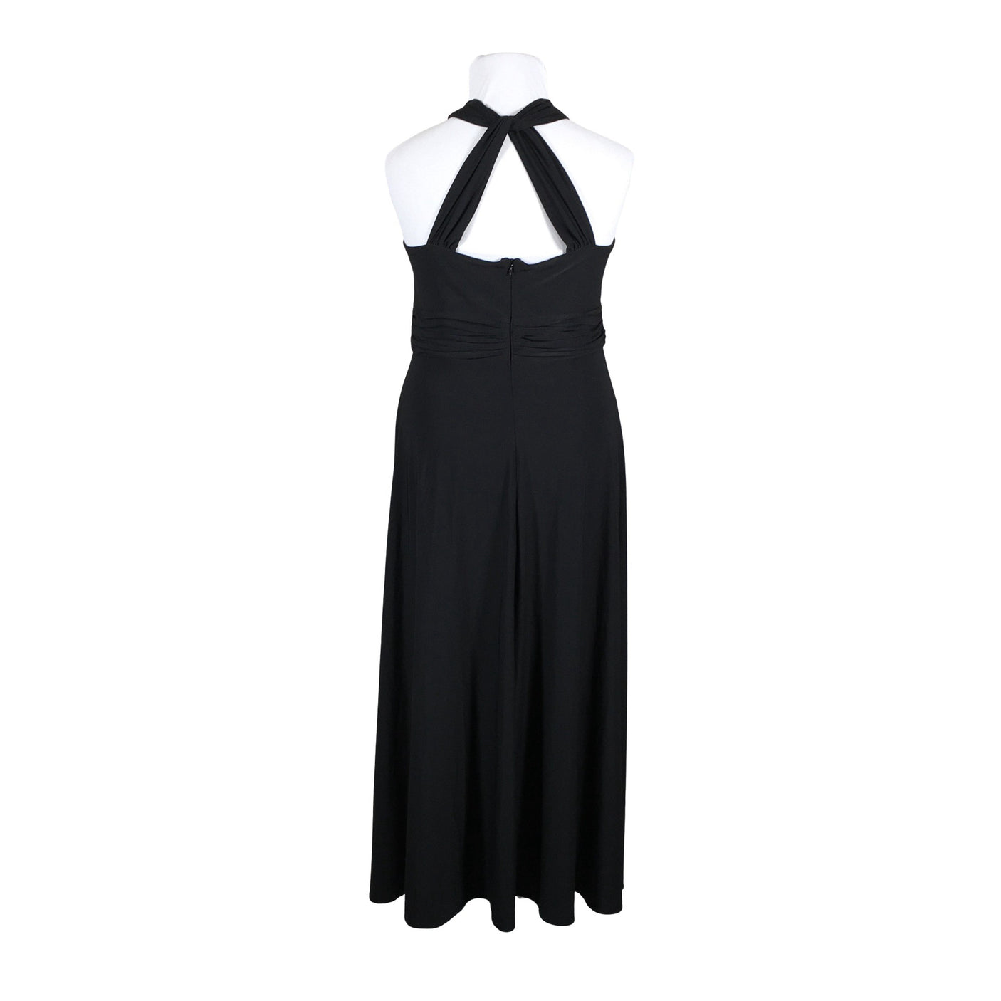 Unisex Ariella - Party dress, size 44 - Black (2)