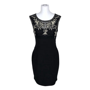 Unisex Adrianna Papell - Party dress, size 40 - Black (1)