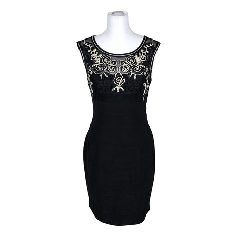 Unisex Adrianna Papell - Party dress, size 40 - Black ()