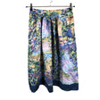 Unisex Oysho - Fabric skirt, size 36 - Blue ()