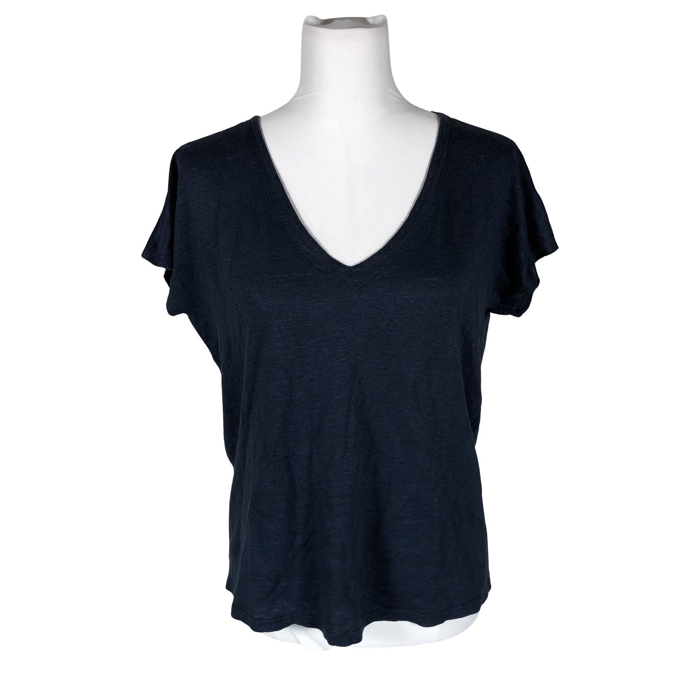 Unisex Petit Bateau - T-shirt, size 38 - Blue (1)
