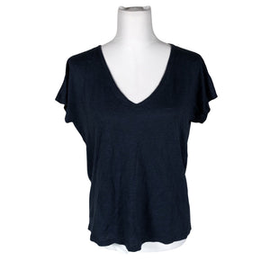 Unisex Petit Bateau - T-shirt, size 38 - Blue (1)