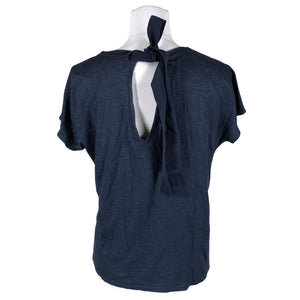 Unisex Petit Bateau - T-shirt, size 38 - Blue (2)