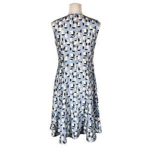Unisex Samuji - Dress, size 40 - Light blue (2)
