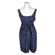 Unisex Tara Jarmon - Schiffon dress, size 36 - Blue ()
