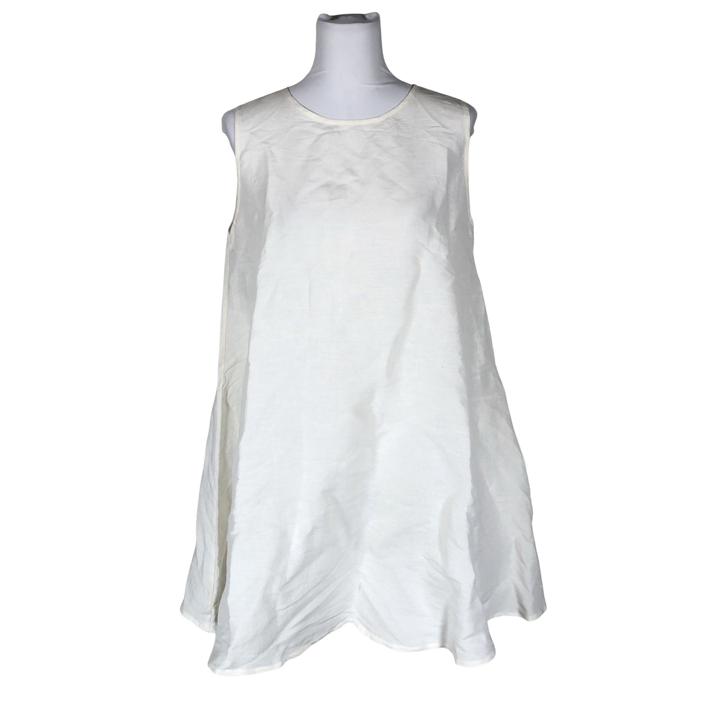 Unisex Samuji - Dress, size 38 - Natural white (1)