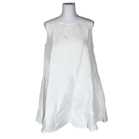 Unisex Samuji - Dress, size 38 - Natural white ()