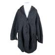 Unisex Handmade - Wool coat, size 50 - Gray ()