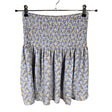 Unisex MSCH Copenhagen - Fabric skirt, size 36 - Light blue ()