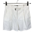 Unisex Weekend by MaxMara - Shorts, size 38 - White ()