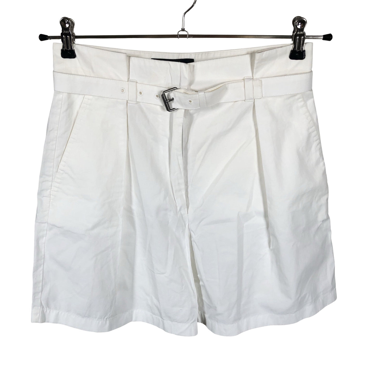 Unisex Weekend by MaxMara - Shorts, size 38 - White (1)
