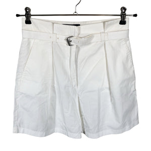 Unisex Weekend by MaxMara - Shorts, size 38 - White (1)