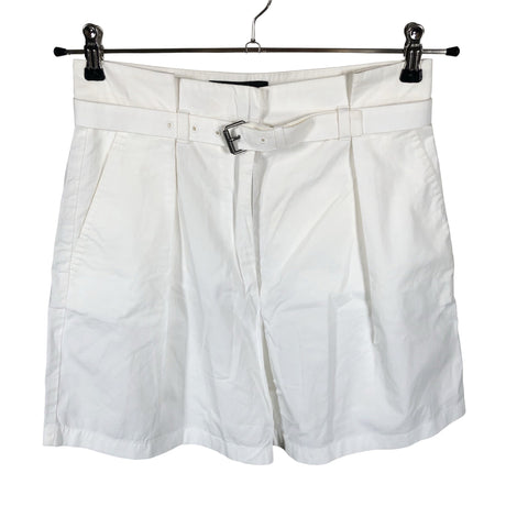 Unisex Weekend by MaxMara - Shorts, size 38 - White ()