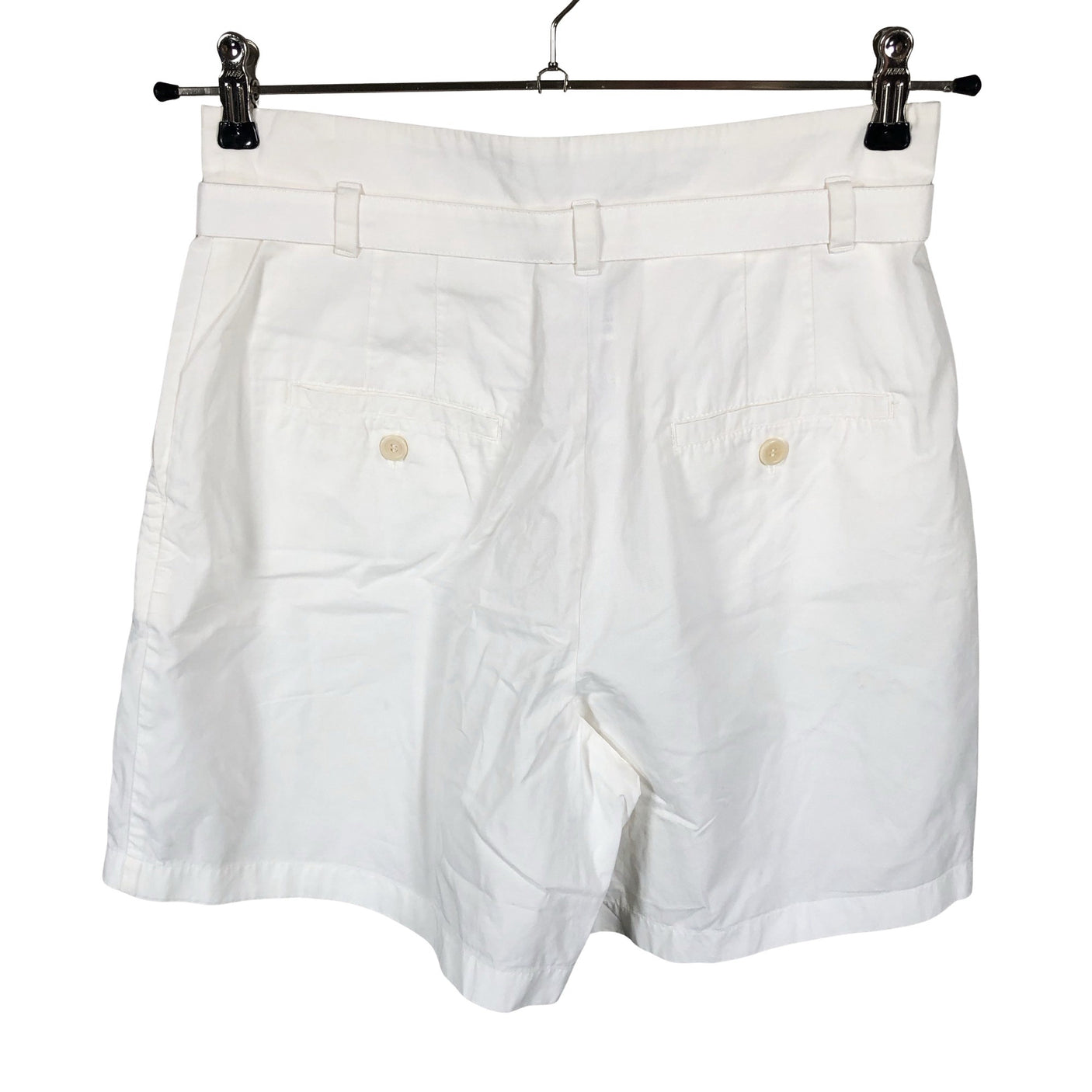 Unisex Weekend by MaxMara - Shorts, size 38 - White (2)