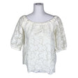 Unisex Max&Co - Blouse, size 36 - Natural white ()