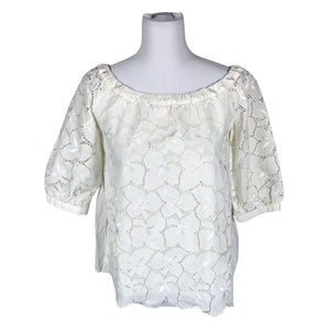 Unisex Max&Co - Blouse, size 36 - Natural white (1)