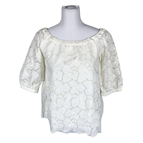 Unisex Max&Co - Blouse, size 36 - Natural white ()