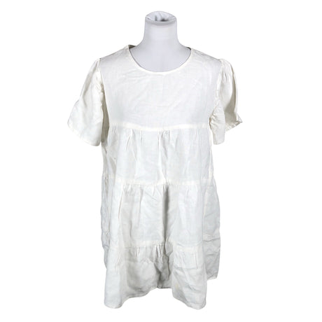 Unisex Handmade - Dress, size 40 - White ()