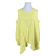 Unisex Handmade - Tunic, size 48 - Yellow ()