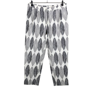 Unisex Marita Huurinainen - Slacks, size 42 - White (1)
